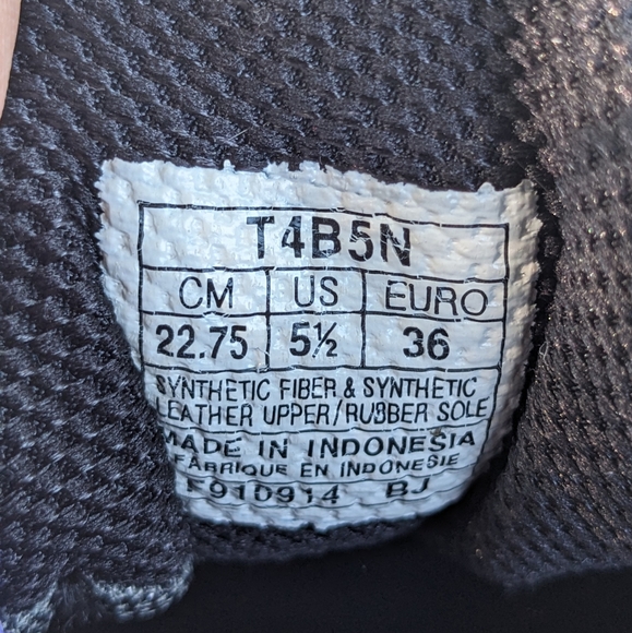 Asics Gel Cumulus 16 Gore Tex women's 5.5 - Picture 10 of 10